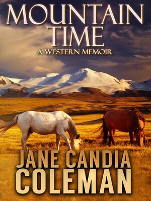 cover image of Mountain Time